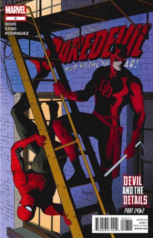 Daredevil 8 - Devil and the Details, Part 2