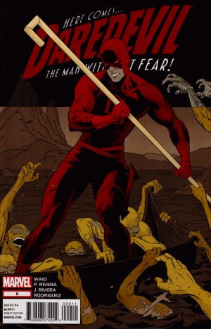 Daredevil # 9 Issues V3 (2011 - 2014)