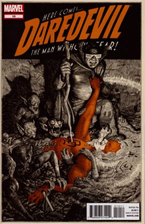 Daredevil # 10 Issues V3 (2011 - 2014)