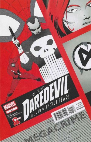 Daredevil # 11 Issues V3 (2011 - 2014)