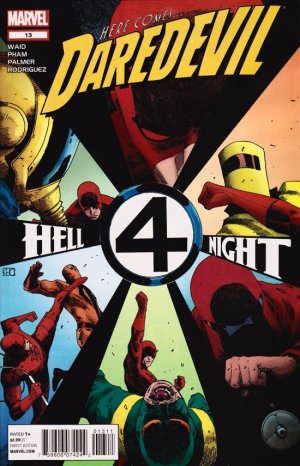 Daredevil # 13 Issues V3 (2011 - 2014)