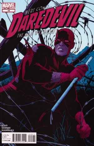 Daredevil # 15 Issues V3 (2011 - 2014)