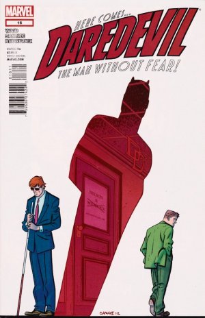Daredevil # 16 Issues V3 (2011 - 2014)