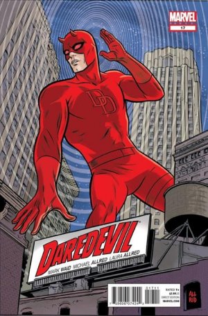 Daredevil 17 - The Great Divide