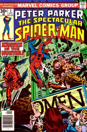 Spectacular Spider-Man 2 - Kraven Is The Hunter!