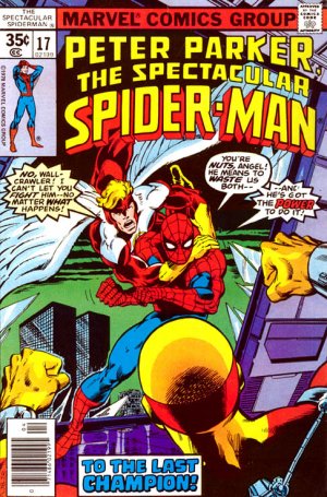 Spectacular Spider-Man # 17 Issues V1 (1976 - 1998)