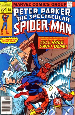 Spectacular Spider-Man 18 - My Friend, My Foe!