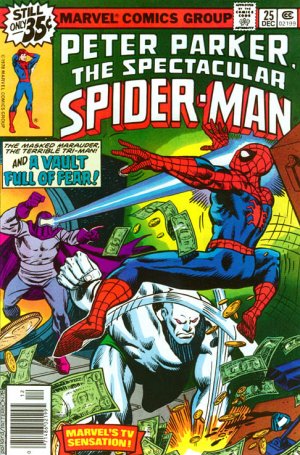 Spectacular Spider-Man 25 - Carrion, My Wayward Son!
