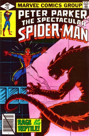 Spectacular Spider-Man 32 - A Zoo Story