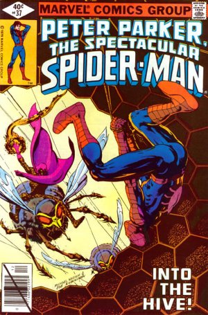 Spectacular Spider-Man # 37 Issues V1 (1976 - 1998)