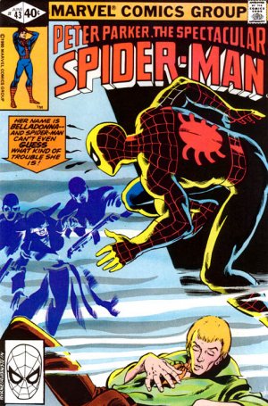 Spectacular Spider-Man # 43 Issues V1 (1976 - 1998)