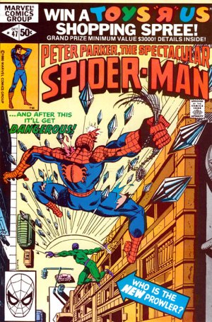 Spectacular Spider-Man 47 - A Night on the Prowl!