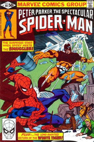 Spectacular Spider-Man # 49 Issues V1 (1976 - 1998)