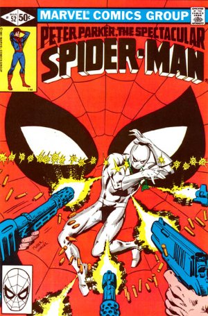 Spectacular Spider-Man 52 - The Day of the Hero Killers!