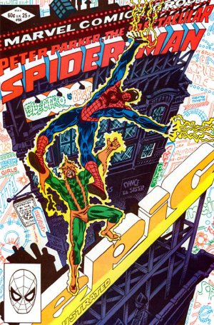 Spectacular Spider-Man # 66 Issues V1 (1976 - 1998)