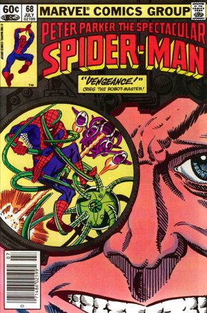 Spectacular Spider-Man 68 - Hell Hath No Fury Like a Robot Scorned!