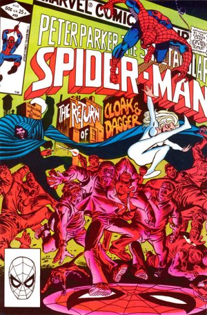 Spectacular Spider-Man 69 - In Darkness Seldom Seen!