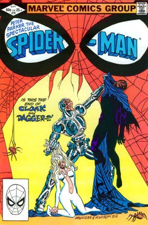 Spectacular Spider-Man # 70 Issues V1 (1976 - 1998)