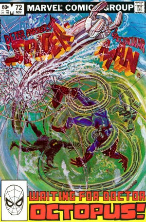Spectacular Spider-Man # 72 Issues V1 (1976 - 1998)