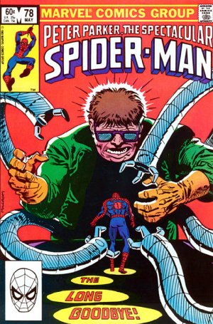 Spectacular Spider-Man # 78 Issues V1 (1976 - 1998)