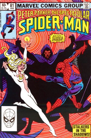 Spectacular Spider-Man 81 - Stalkers in the Shadows