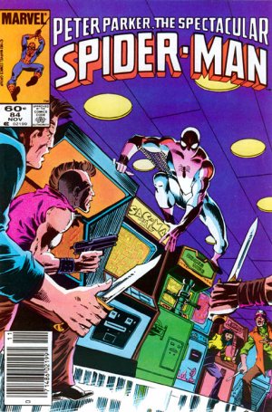 Spectacular Spider-Man # 84 Issues V1 (1976 - 1998)