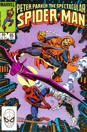 Spectacular Spider-Man 85 - The Hatred of the Hobgoblin!