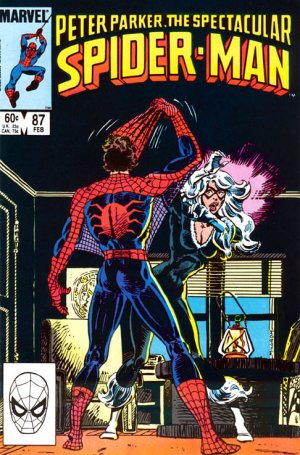 Spectacular Spider-Man # 87 Issues V1 (1976 - 1998)