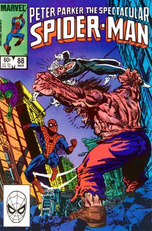 Spectacular Spider-Man # 88 Issues V1 (1976 - 1998)