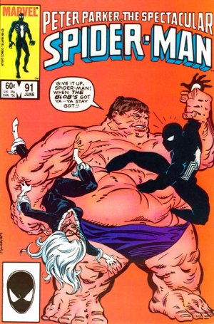 Spectacular Spider-Man # 91 Issues V1 (1976 - 1998)