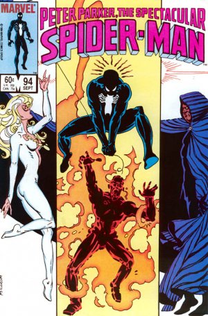 Spectacular Spider-Man # 94 Issues V1 (1976 - 1998)