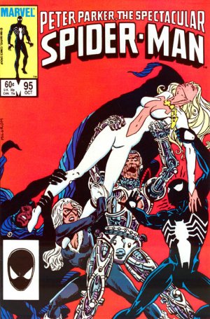 Spectacular Spider-Man # 95 Issues V1 (1976 - 1998)