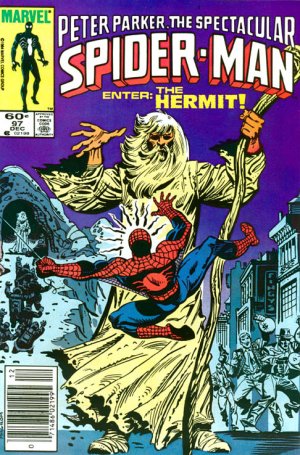 Spectacular Spider-Man # 97 Issues V1 (1976 - 1998)