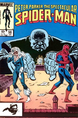 Spectacular Spider-Man # 98 Issues V1 (1976 - 1998)
