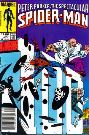 Spectacular Spider-Man # 100 Issues V1 (1976 - 1998)