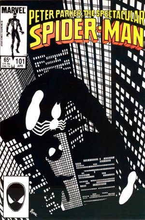 Spectacular Spider-Man # 101 Issues V1 (1976 - 1998)