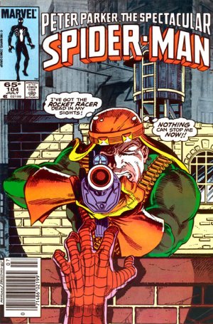 Spectacular Spider-Man # 104 Issues V1 (1976 - 1998)