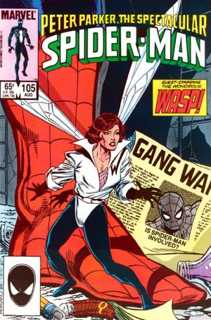 Spectacular Spider-Man # 105 Issues V1 (1976 - 1998)