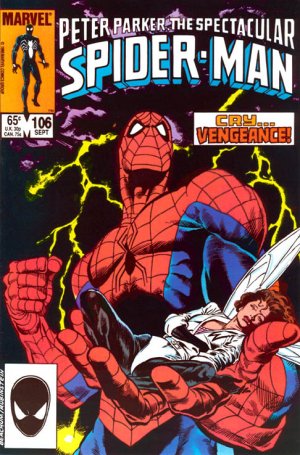 Spectacular Spider-Man # 106 Issues V1 (1976 - 1998)
