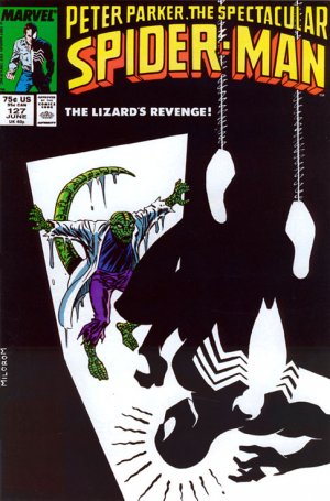 Spectacular Spider-Man # 127 Issues V1 (1976 - 1998)