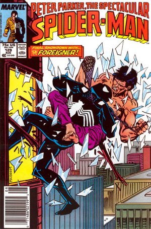 Spectacular Spider-Man # 129 Issues V1 (1976 - 1998)