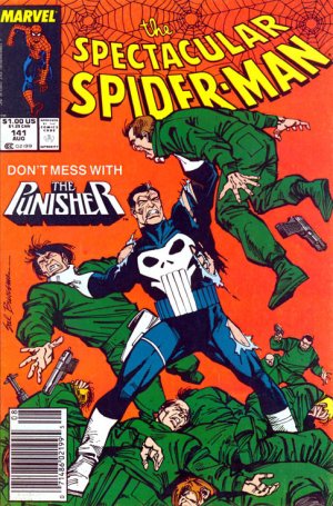 Spectacular Spider-Man 141 - The Tombstone Testament!