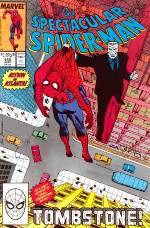 Spectacular Spider-Man 142 - Will