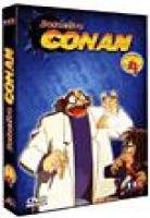 couverture, jaquette Détective Conan 4 DVD (AB Production) Série TV animée