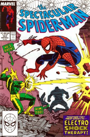 Spectacular Spider-Man 157 - ShakeDown