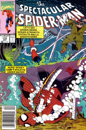 Spectacular Spider-Man # 175 Issues V1 (1976 - 1998)