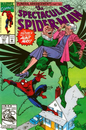 Spectacular Spider-Man # 187 Issues V1 (1976 - 1998)