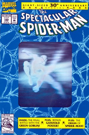 Spectacular Spider-Man 189