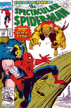 Spectacular Spider-Man # 192 Issues V1 (1976 - 1998)