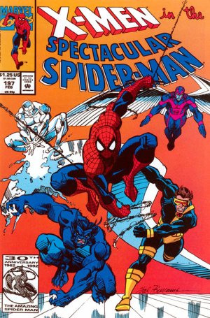 Spectacular Spider-Man 197 - Power Play!